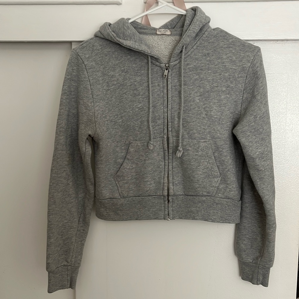 brandy zip up